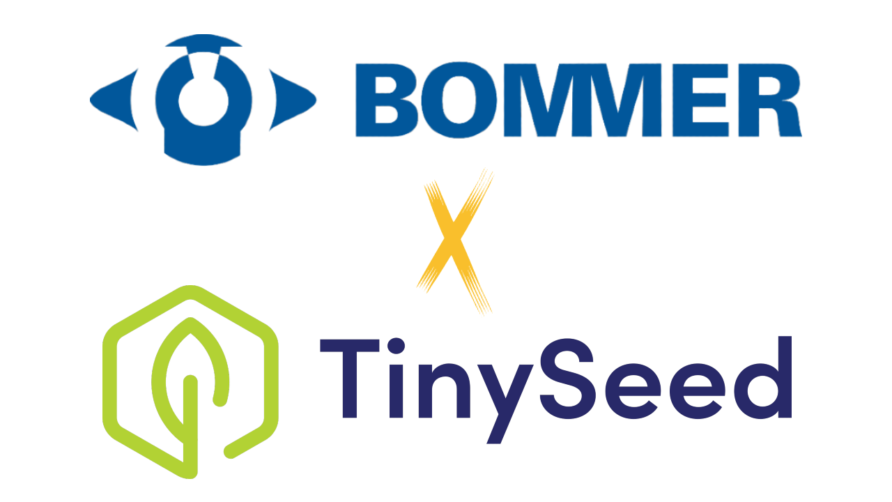 Bommer x Tinyseed
