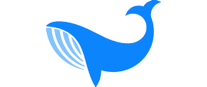 Whale Blue logo