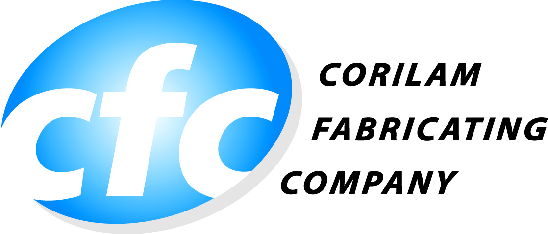 Corilam Fabricating Company logo